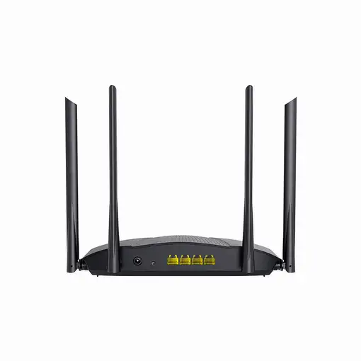 Tenda TX9 PRO router inalámbrico Gigabit Ethernet Doble banda (2,4 GHz / 5 GHz) Ne