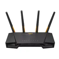 ASUS TUF-AX4200 router inalámbrico Gigabit Ethernet Doble banda (2,4 GHz / 5 GHz)