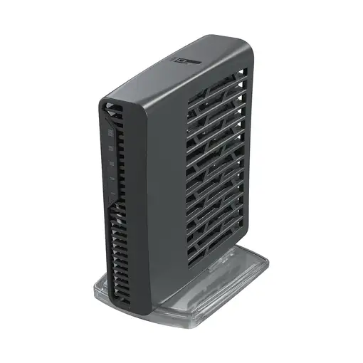 Mikrotik hAP ax2 router inalámbrico Gigabit Ethernet Doble banda (2,4 GHz / 5 GHz)