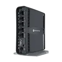 Mikrotik hAP ax2 router inalámbrico Gigabit Ethernet Doble banda (2,4 GHz / 5 GHz)