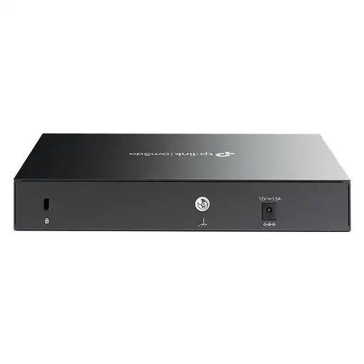 TP-Link Omada ER707-M2 router 2.5 Gigabit Ethernet, Ethernet rápido, Gigabit Ether