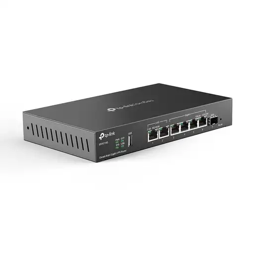 TP-Link Omada ER707-M2 router 2.5 Gigabit Ethernet, Ethernet rápido, Gigabit Ether