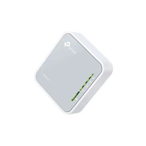 TP-Link TL-WR902AC router inalámbrico Ethernet rápido Doble banda (2,4 GHz / 5 GHz