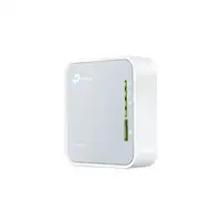 TP-Link TL-WR902AC router inalámbrico Ethernet rápido Doble banda (2,4 GHz / 5 GHz