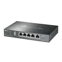 TP-Link Omada ER605 router Gigabit Ethernet Negro