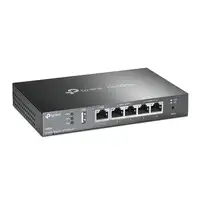 TP-Link Omada ER605 router Gigabit Ethernet Negro