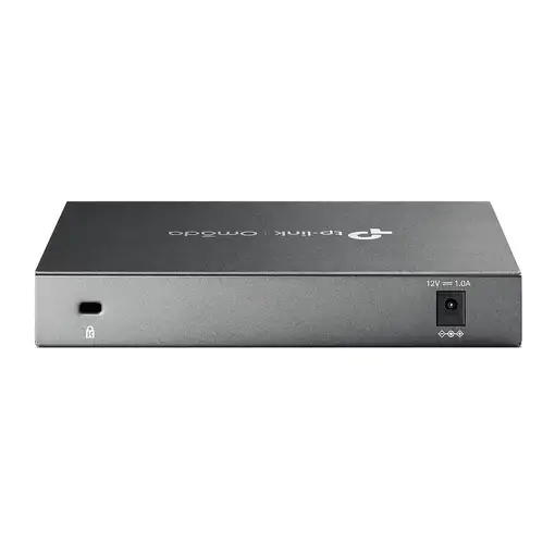 TP-Link Omada ER605 router Gigabit Ethernet Negro