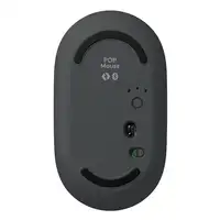 Logitech 920-013115 teclado Ratón incluido Universal Bluetooth QWERTY Hindi Grafit