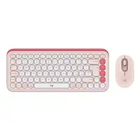 Logitech 920-013117 teclado Ratón incluido Universal Bluetooth QWERTY Italiano Ros