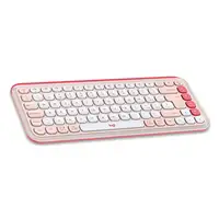 Logitech 920-013117 teclado Ratón incluido Universal Bluetooth QWERTY Italiano Ros