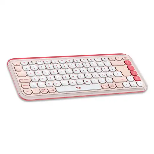 Logitech 920-013117 teclado Ratón incluido Universal Bluetooth QWERTY Italiano Ros