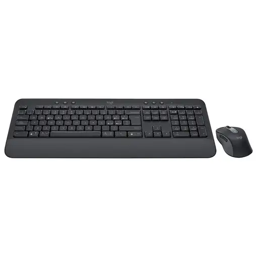 Logitech 920-010996 teclado Ratón incluido Oficina Bluetooth QWERTY Italiano Grafi