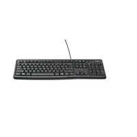 Logitech Keyboard K120 for Business teclado Oficina USB QWERTY Internacional de EE
