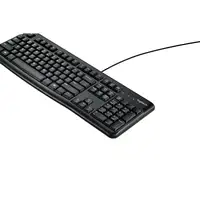 Logitech Keyboard K120 for Business teclado Oficina USB QWERTY Internacional de EE