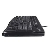 Logitech Keyboard K120 for Business teclado Oficina USB QWERTY Internacional de EE