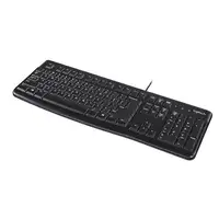 Logitech Keyboard K120 for Business teclado Oficina USB QWERTY Internacional de EE