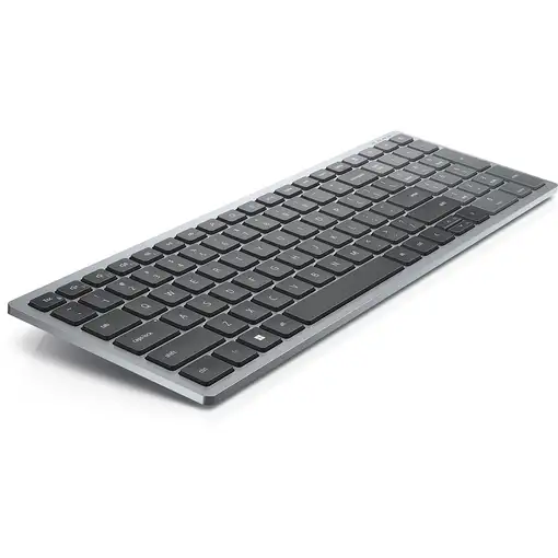 DELL KB740 teclado Oficina RF Wireless + Bluetooth QWERTY Internacional de EE.UU.