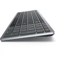 DELL KB740 teclado Oficina RF Wireless + Bluetooth QWERTY Internacional de EE.UU.