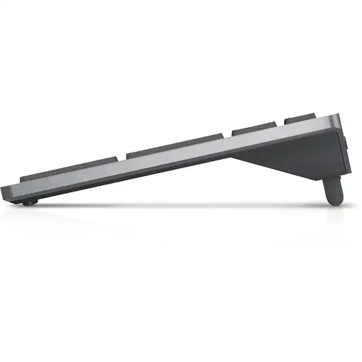 DELL KB740 teclado Oficina RF Wireless + Bluetooth QWERTY Internacional de EE.UU.