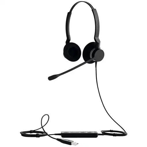 Jabra 2399-823-109 auricular y casco Auriculares Alámbrico Diadema Oficina/Centro