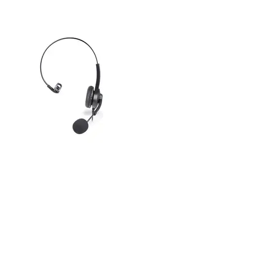 Hamlet HHEADM-CJM auricular y casco Auriculares Alámbrico Diadema Oficina/Centro d