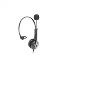 Hamlet HHEADM-CJM auricular y casco Auriculares Alámbrico Diadema Oficina/Centro d