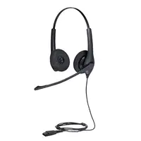 Jabra 1519-0154 auricular y casco Auriculares Alámbrico Diadema Oficina/Centro de