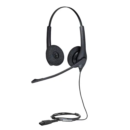 Jabra 1519-0154 auricular y casco Auriculares Alámbrico Diadema Oficina/Centro de