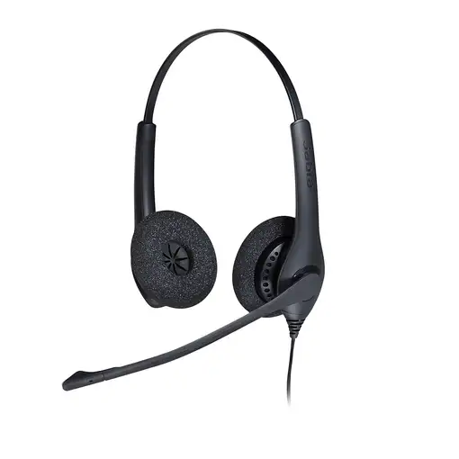Jabra 1519-0154 auricular y casco Auriculares Alámbrico Diadema Oficina/Centro de