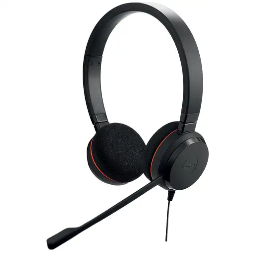 Jabra 4999-823-109 auricular y casco Auriculares Alámbrico Diadema Oficina/Centro