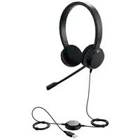Jabra 4999-823-109 auricular y casco Auriculares Alámbrico Diadema Oficina/Centro