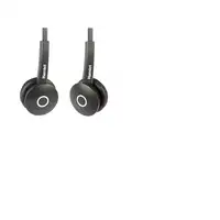 Hamlet HHEADM-CJS auricular y casco Auriculares Alámbrico Diadema Oficina/Centro d