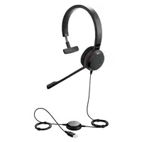 Jabra 4993-823-309 auricular y casco Auriculares Alámbrico Diadema Oficina/Centro