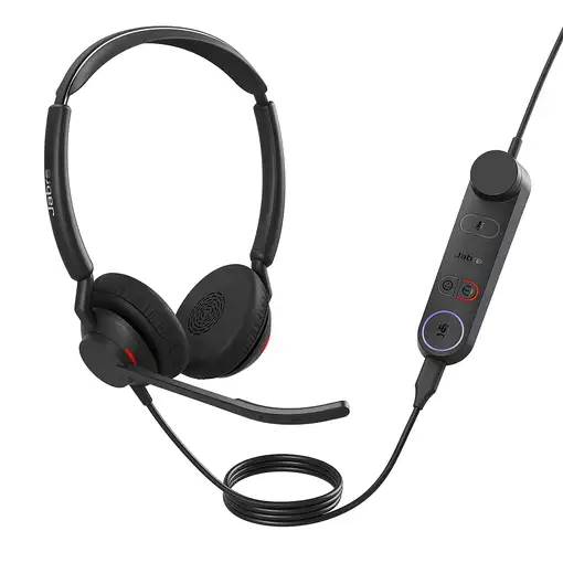 Jabra 5099-299-2119 auricular y casco Auriculares Alámbrico Diadema Oficina/Centro