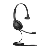 Jabra 23189-889-979 auricular y casco Auriculares Alámbrico Diadema Oficina/Centro