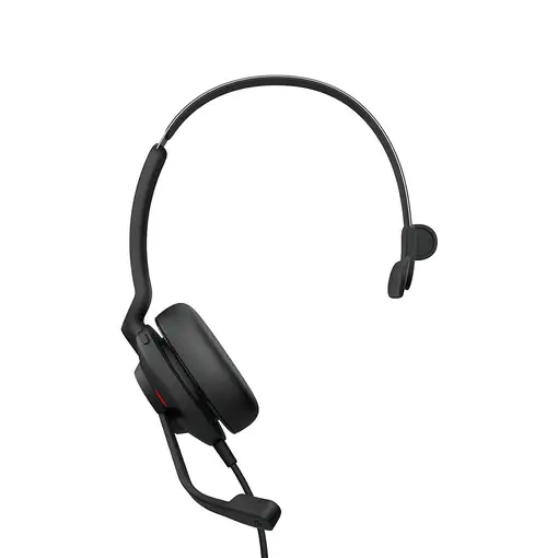 Jabra 23189-889-979 auricular y casco Auriculares Alámbrico Diadema Oficina/Centro