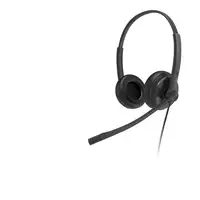 Yealink UH34 Dual Teams Auriculares Alámbrico Diadema Oficina/Centro de llamadas U