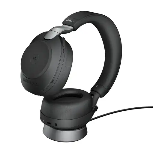 Jabra 28599-999-989 auricular y casco Auriculares Inalámbrico y alámbrico Diadema