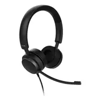 Snom A310D Auriculares Alámbrico Diadema Oficina/Centro de llamadas Negro