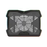 Trust GXT 1126 Aura almohadilla fría 43,2 cm (17") 700 RPM Negro