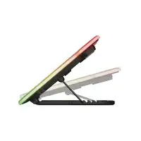 Trust GXT 1126 Aura almohadilla fría 43,2 cm (17") 700 RPM Negro