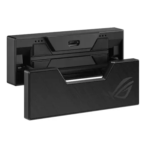 ASUS ROG EYE S cámara web 5 MP 1920 x 1080 Pixeles USB Negro