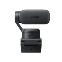 Insta360 Link 2 cámara web 3840 x 2160 Pixeles USB Negro