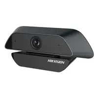 Hikvision DS-U12 cámara web 2 MP 1920 x 1080 Pixeles USB Negro