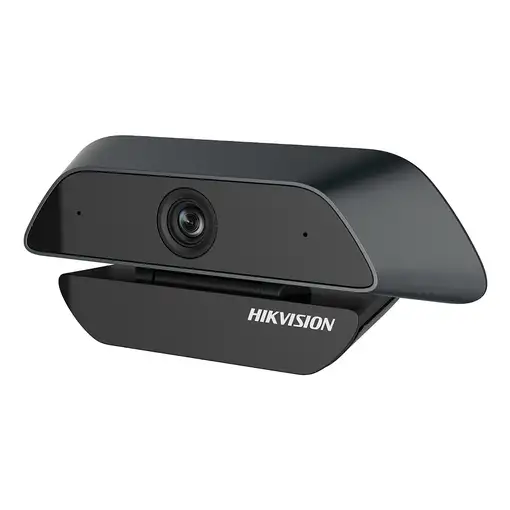 Hikvision DS-U12 cámara web 2 MP 1920 x 1080 Pixeles USB Negro