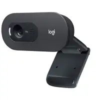 Logitech 960-001364 cámara web 1280 x 720 Pixeles USB Negro