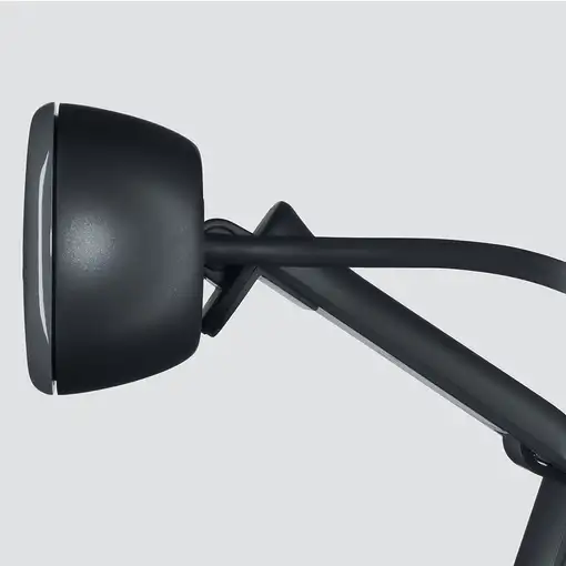 Logitech 960-001364 cámara web 1280 x 720 Pixeles USB Negro