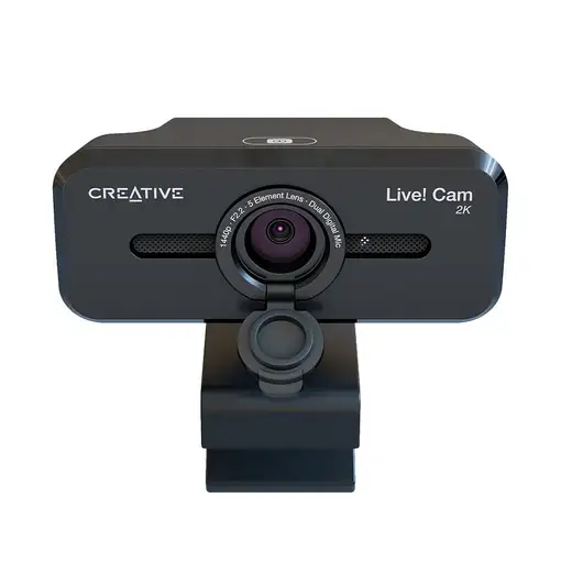 Creative Labs Creative Live! Cam Sync V3 cámara web 5 MP 2560 x 1440 Pixeles USB 2