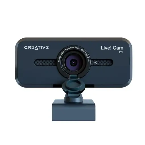Creative Labs Creative Live! Cam Sync V3 cámara web 5 MP 2560 x 1440 Pixeles USB 2
