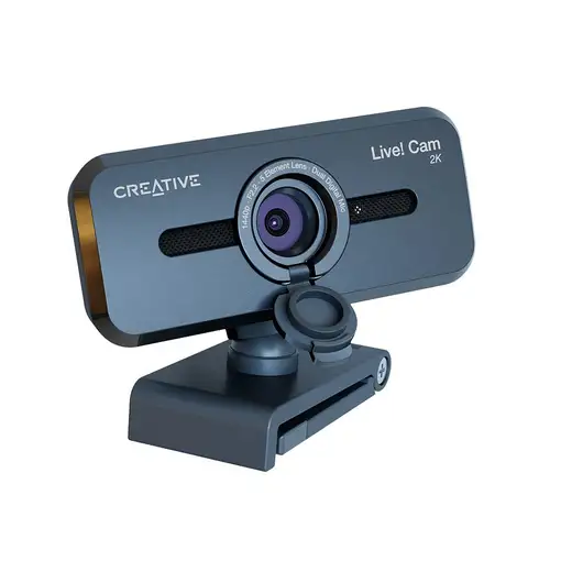 Creative Labs Creative Live! Cam Sync V3 cámara web 5 MP 2560 x 1440 Pixeles USB 2